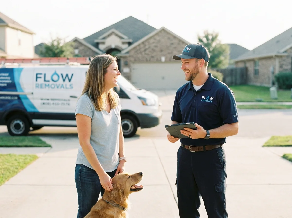 Water Removal Dearborn, MI FAQs