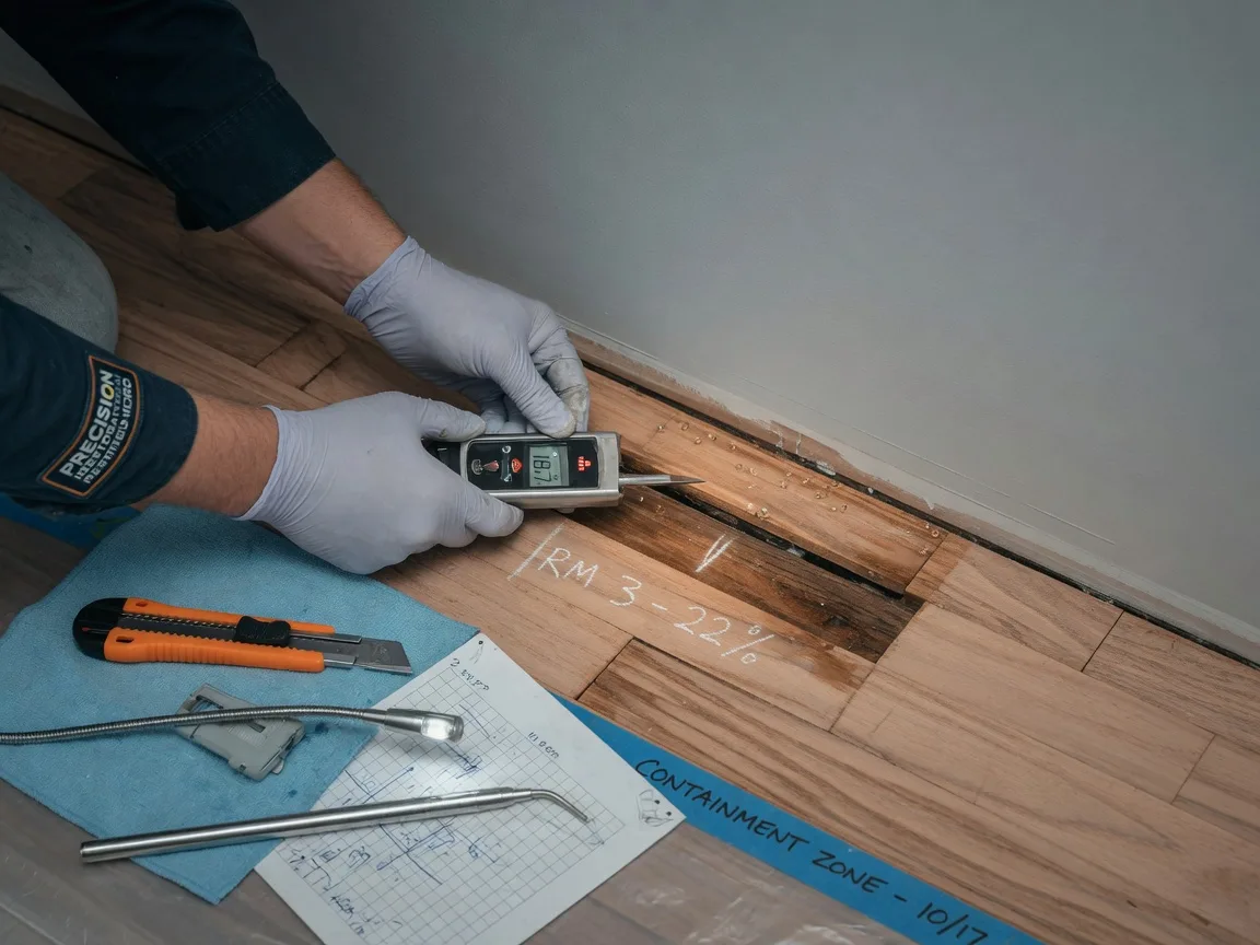 Why choose Water Removal in Dearborn, MI